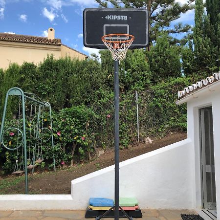 Mikaela Beach House Estepona Marbella Malaga Zewnętrze zdjęcie